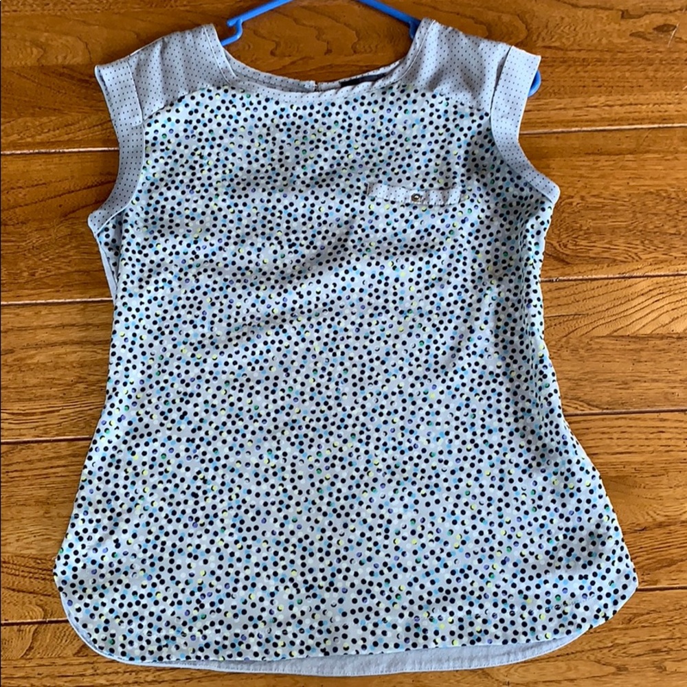 Fun Short Sleeve Top!